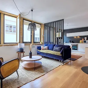 Appartement Honorê Du Temple, Lyon