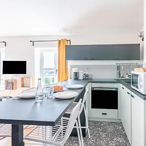 Appartement Dify Grand Dupont - Quartier Croix Rousse, Lyon