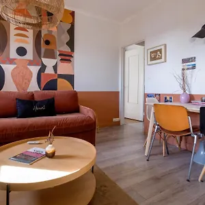 Appartement Honorê Casamance, Lyon