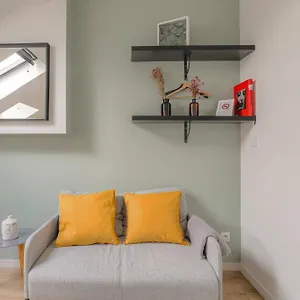 Appartement Cosy Pour Weekend Ou Déplacement Pro, Lyon