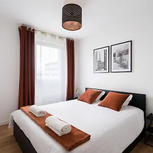 Appartement Casa Lumineaux, Lyon